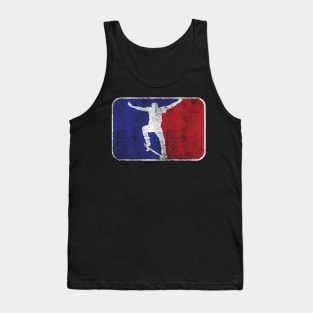 Major League Skateboarding Tank Top